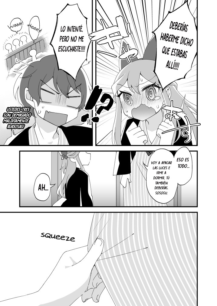 Mitsugetsu ni wa Touku Tomo page 12 full