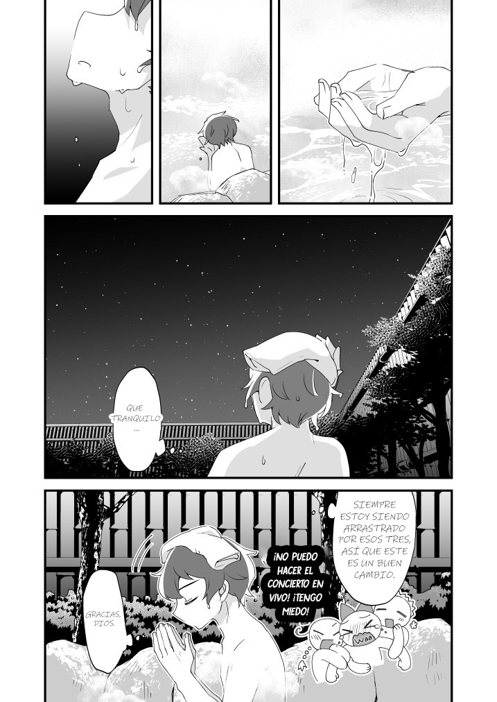 Mitsugetsu ni wa Touku Tomo page 3 full