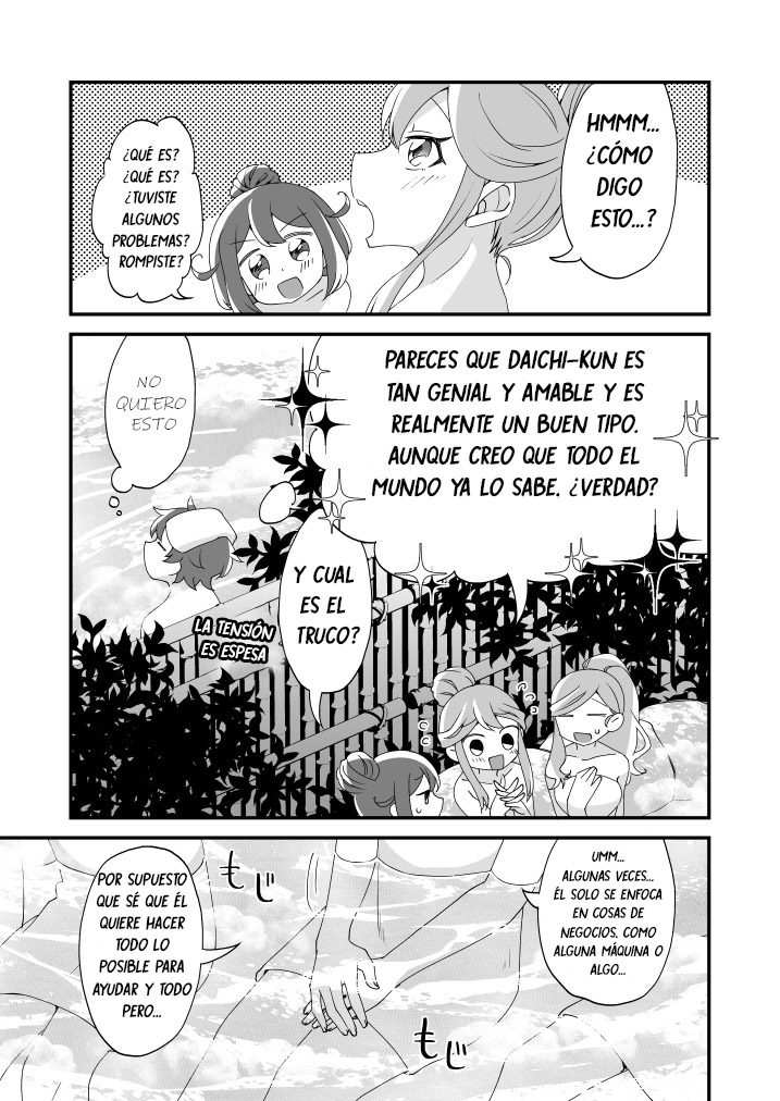 Mitsugetsu ni wa Touku Tomo page 6 full