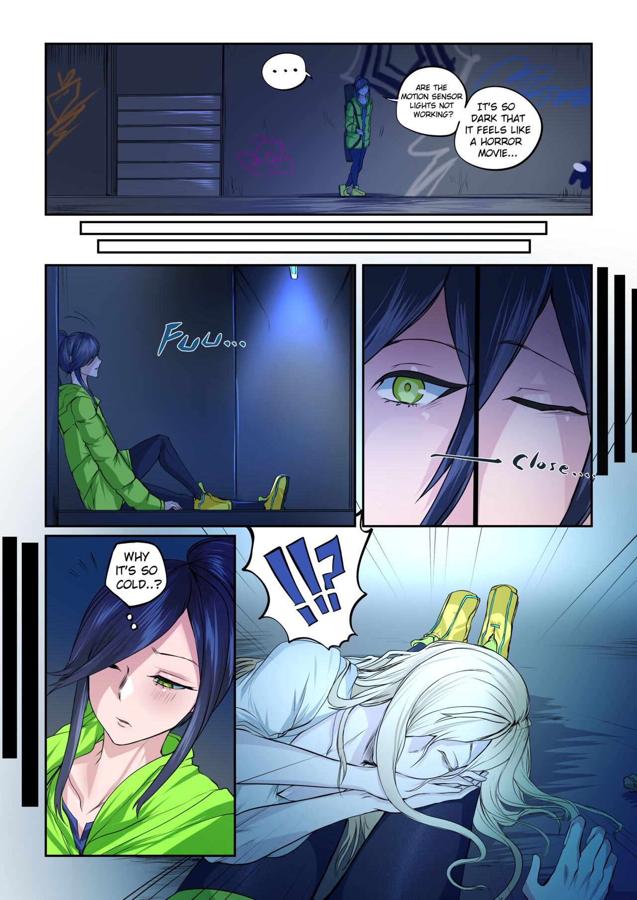 Creamsoda Jam page 12 full