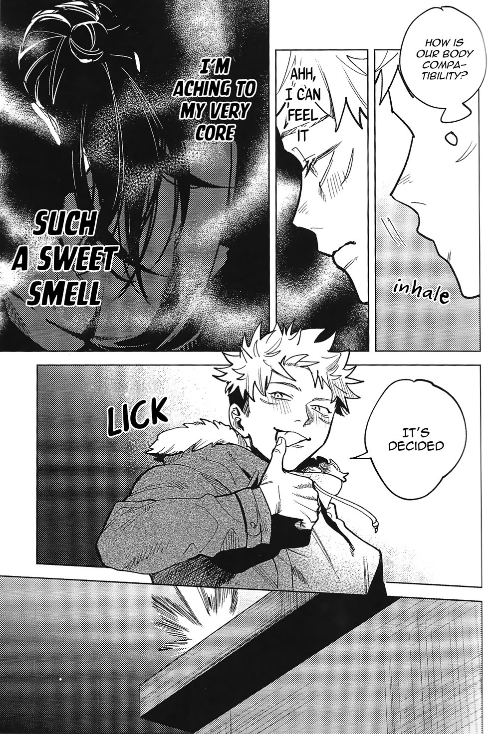 Sweet Trap page 4 full