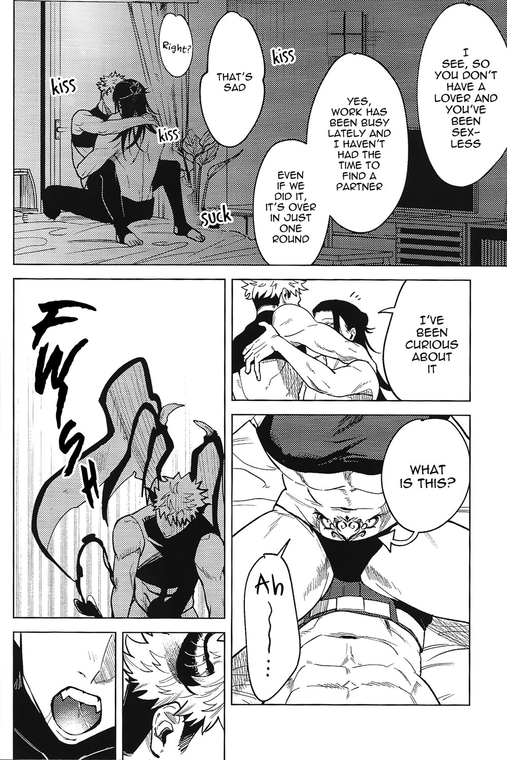 Sweet Trap page 7 full