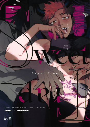 (Yougen 10) [Mameya Honpo (Mameko)] Sweet Trap (Jujutsu Kaisen) [English] [Toratora-chan scans] cover
