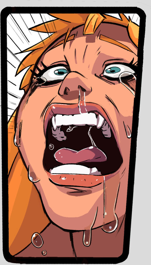 Witch comic page 11 full