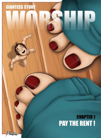 [Mousticus] WORSHIP (Chapter 1) cover