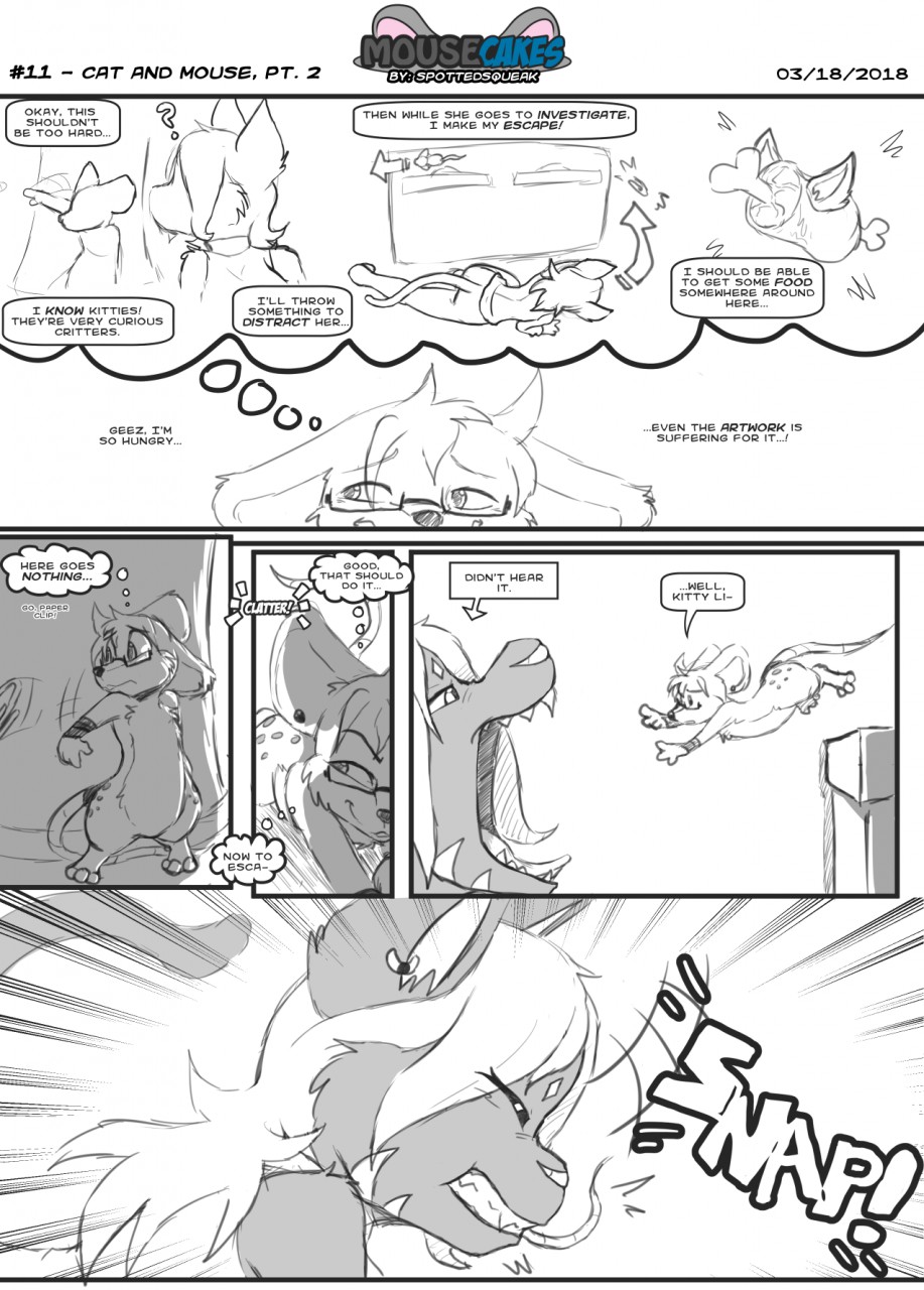 Mousecakes page 11 full
