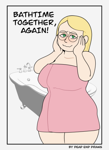 Bathtime Together, Again! ( Family Bathtime #2) cover