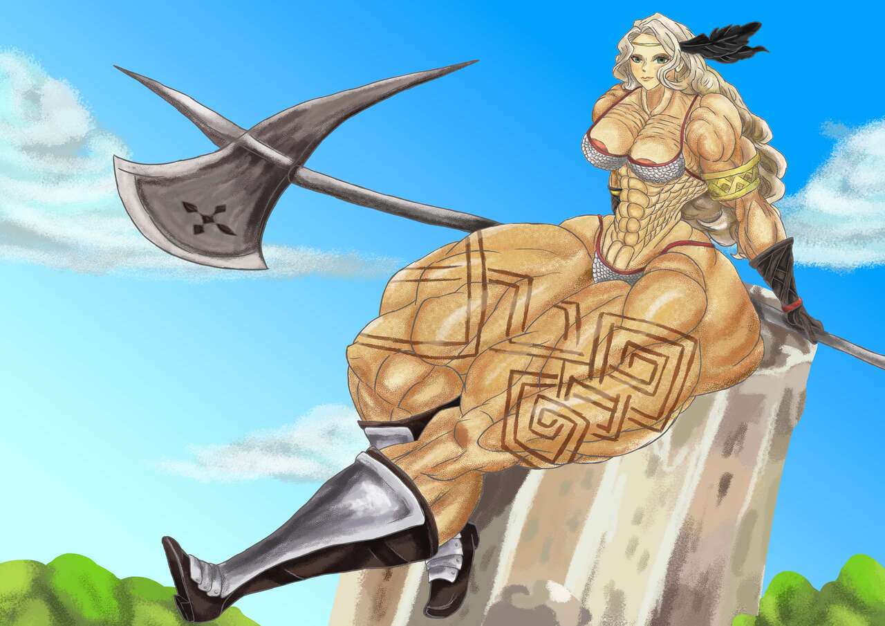 -Artist- BrieBuff Gallery page 10 full