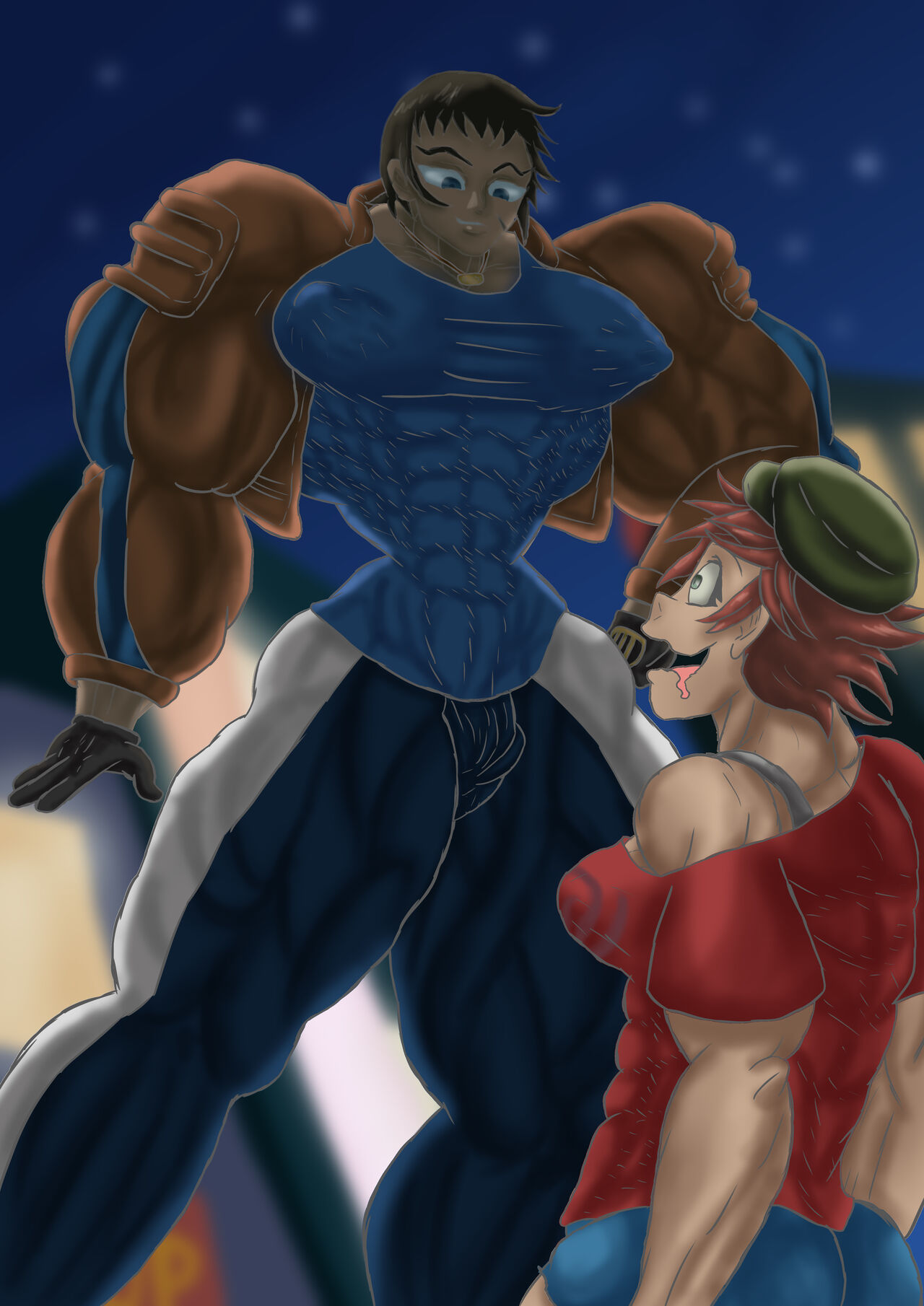 -Artist- BrieBuff Gallery page 11 full