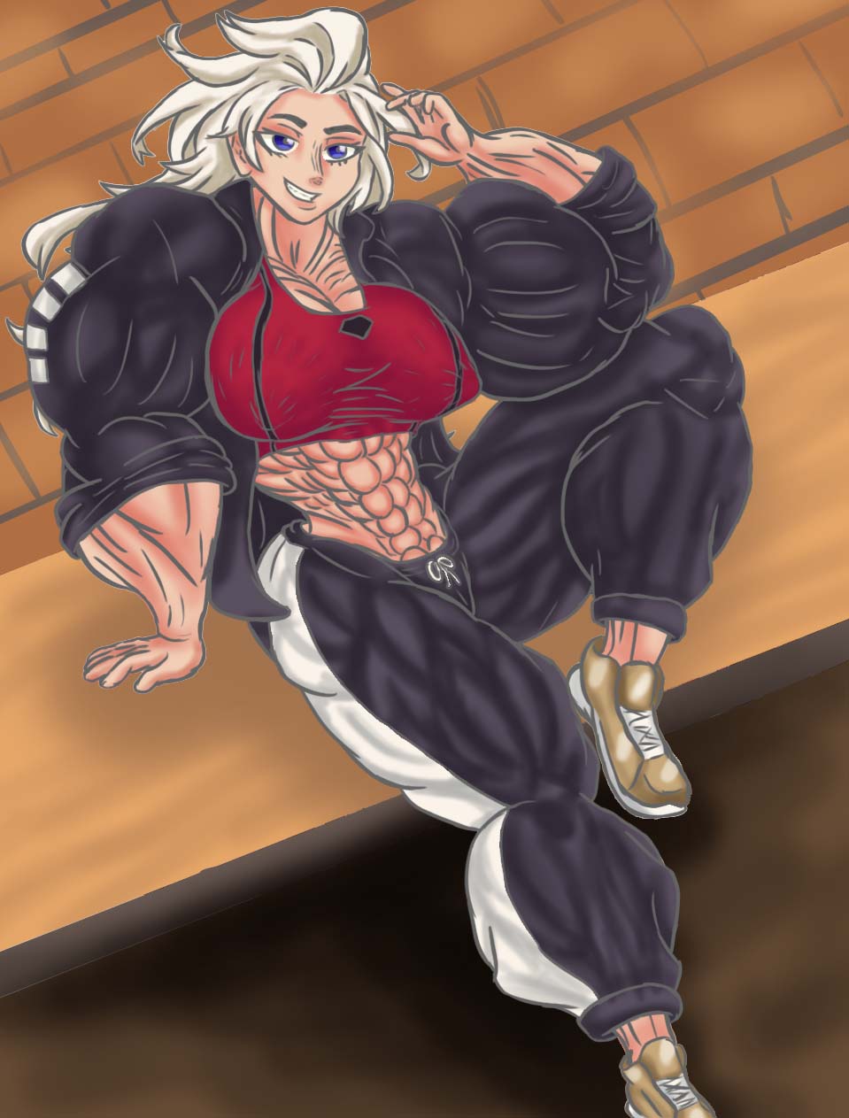 -Artist- BrieBuff Gallery page 5 full