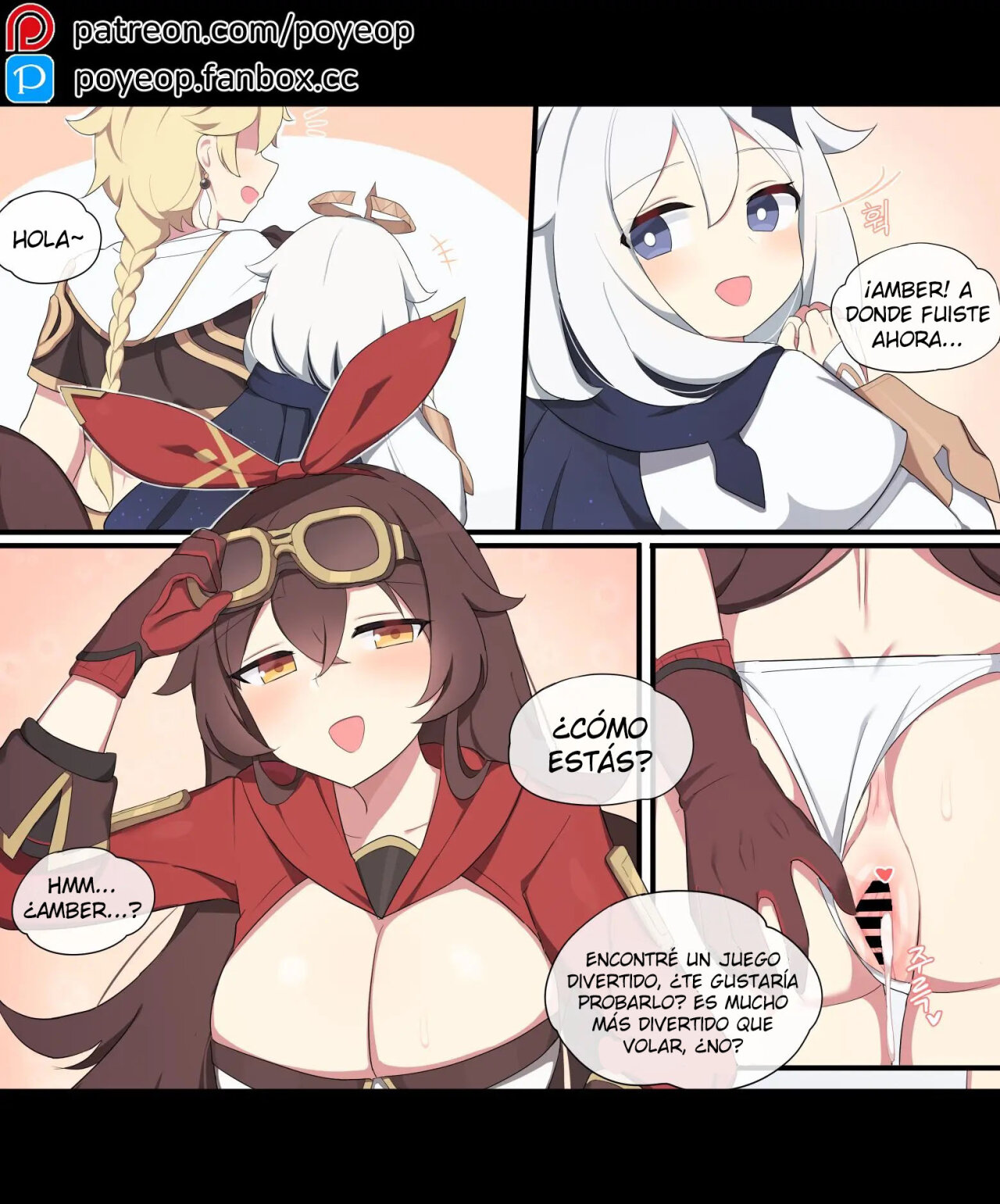 Amber page 8 full