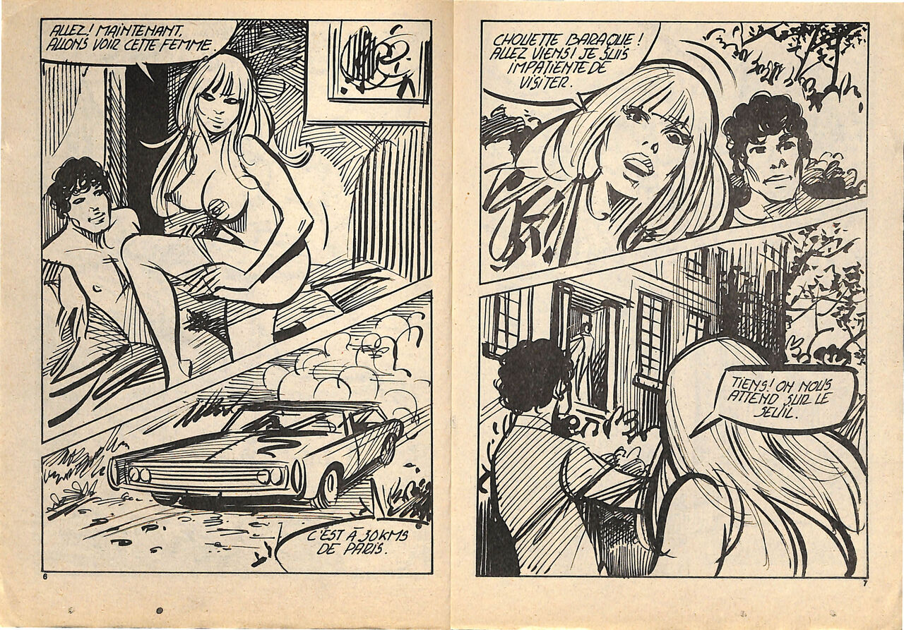 Sexovid N°13 page 5 full