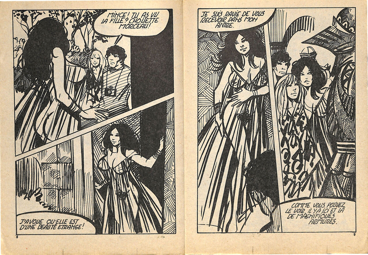 Sexovid N°13 page 6 full