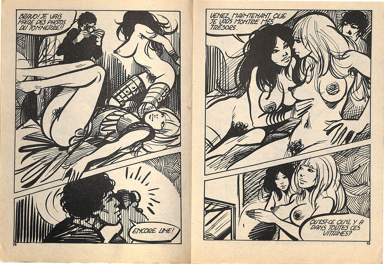 Sexovid N°13 page 9 full