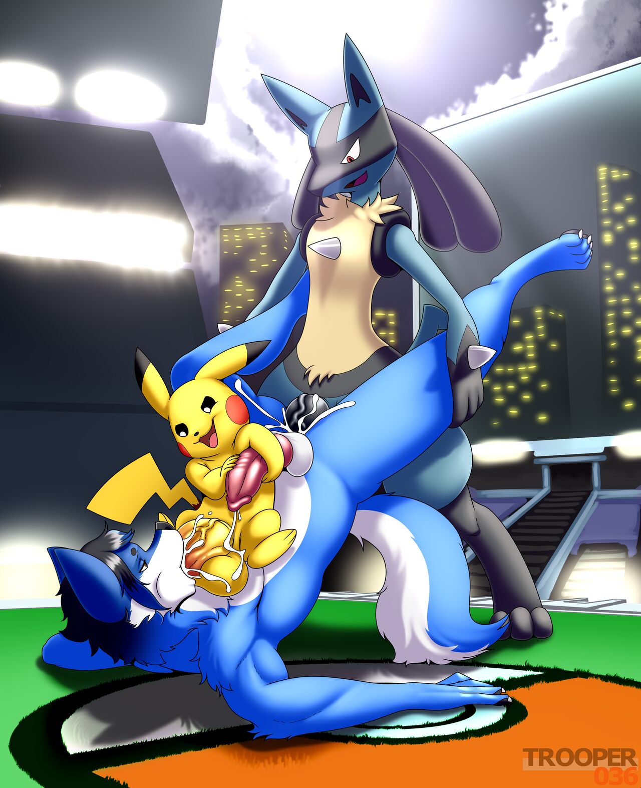 ARTIST trooper036 page 5 full
