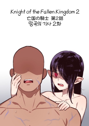 [6no1] Knight of the Fallen Kingdom 2 (23.03) [Korean] [Uncensored] cover