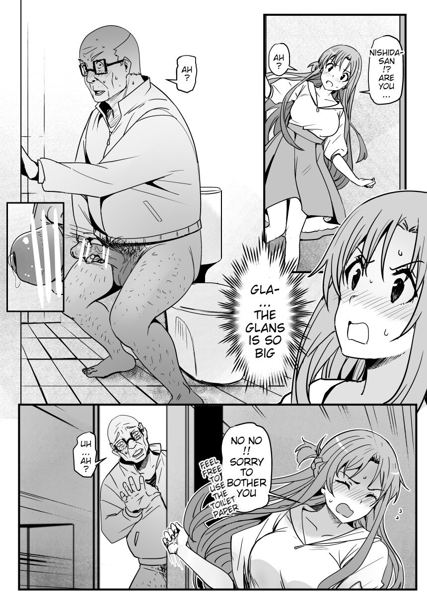 Asuna - Nishida 2 page 11 full