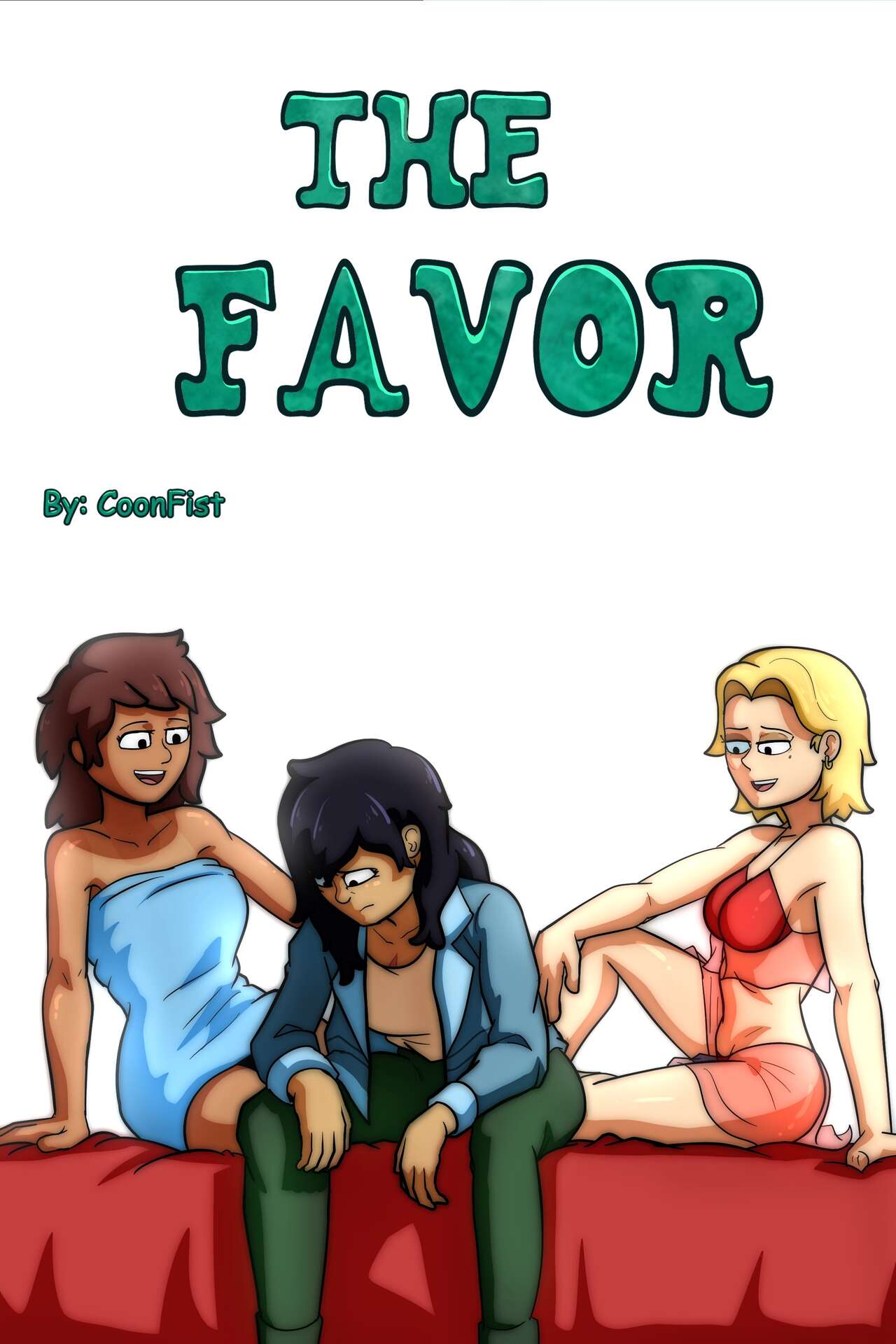The Favor page 1 full