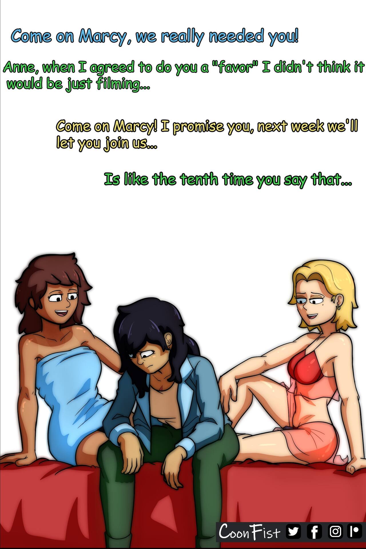 The Favor page 2 full