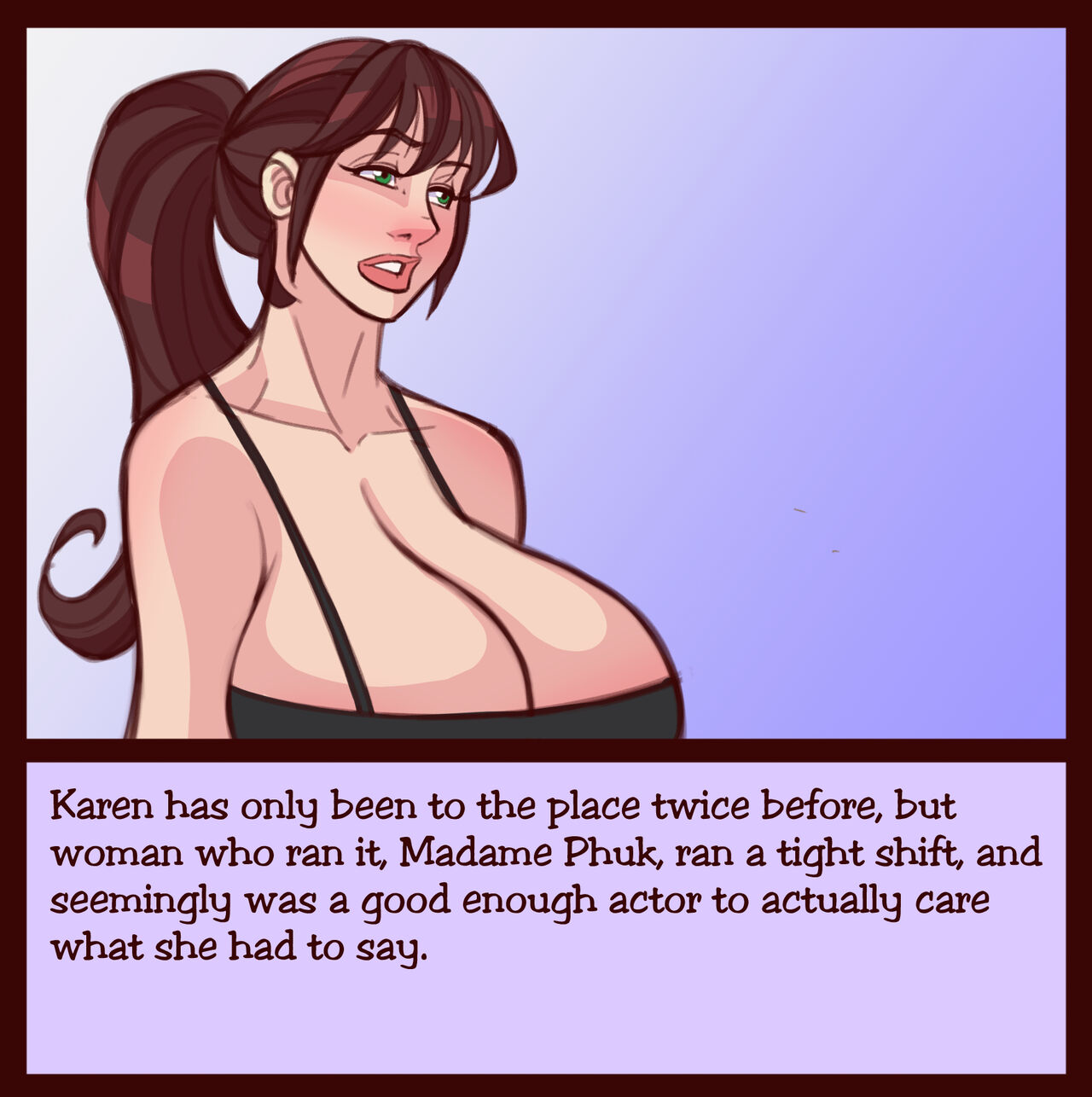 NGT Spicy Stories 25 - Karen and Kwon page 11 full