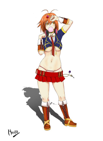 (Tumblr+Twitter+Pixiv) Pallasite until 16072022 cover