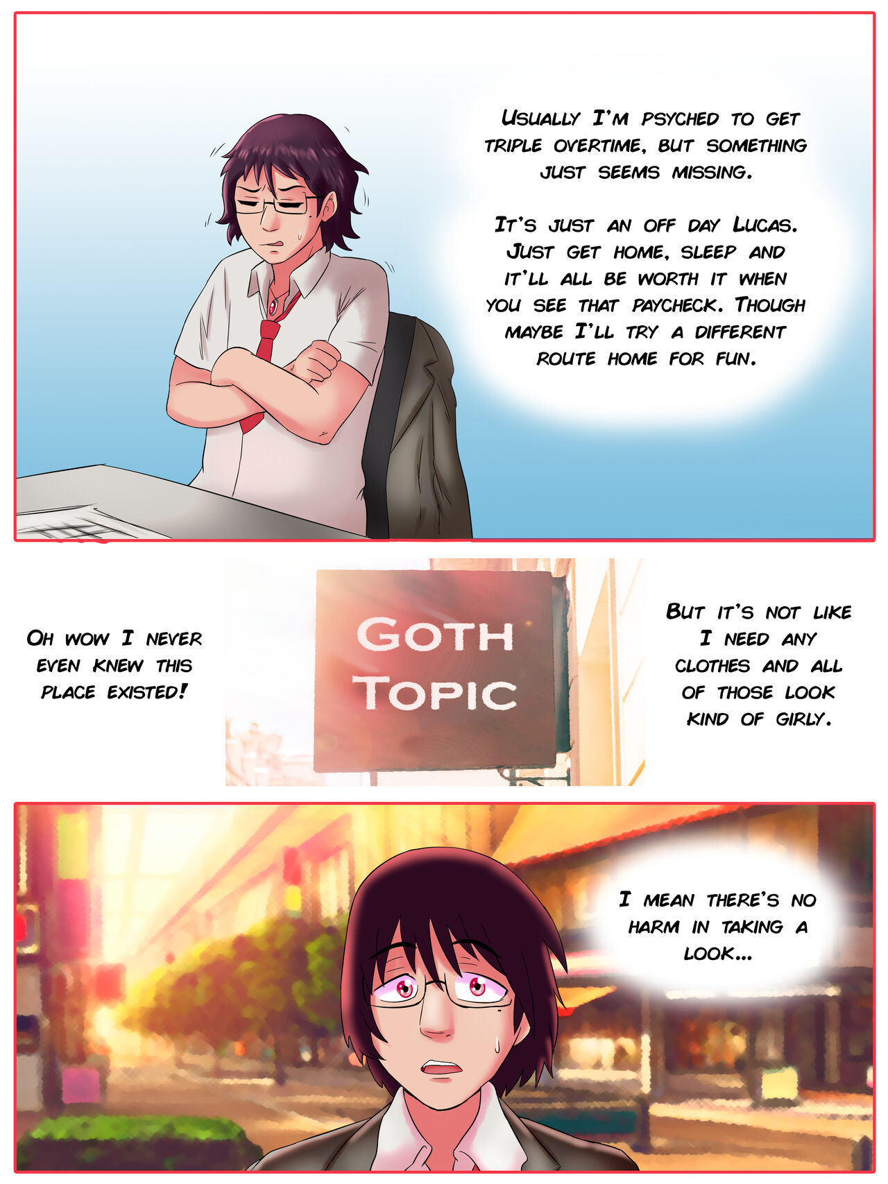 Goths & Geeks page 5 full