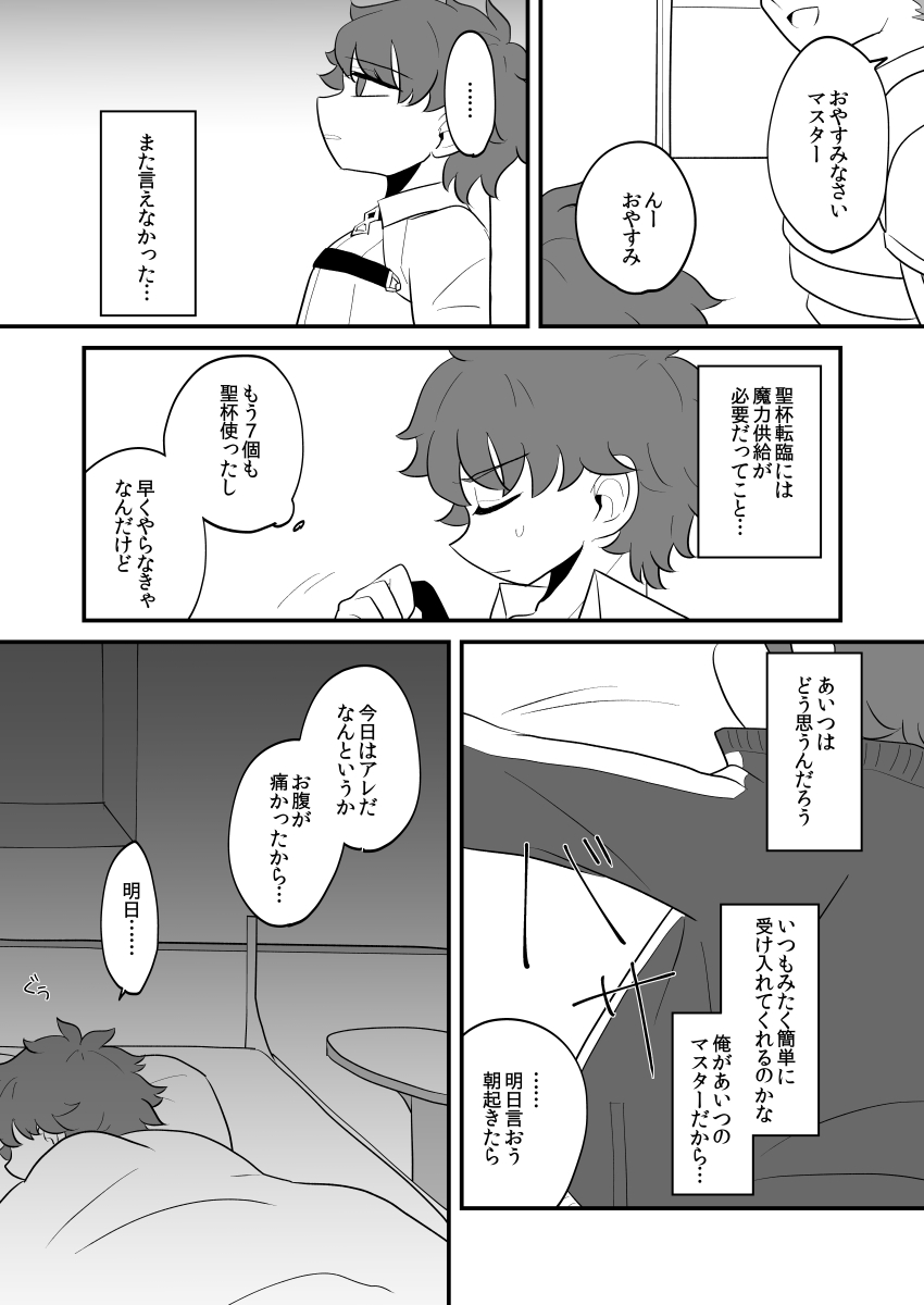 FAKE IT page 3 full