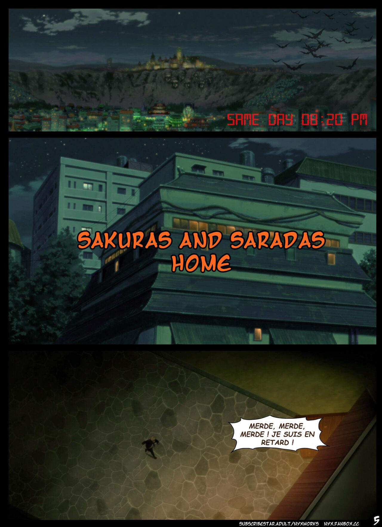 Night of the Red Eyed succubus page 6 full
