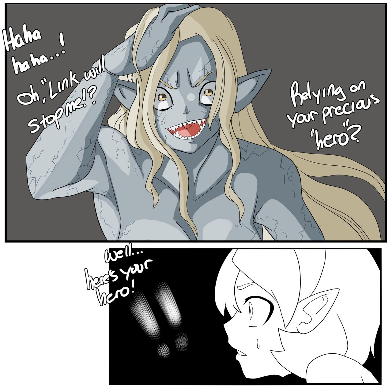 what happened to a heroComplete with cut content page 3 full