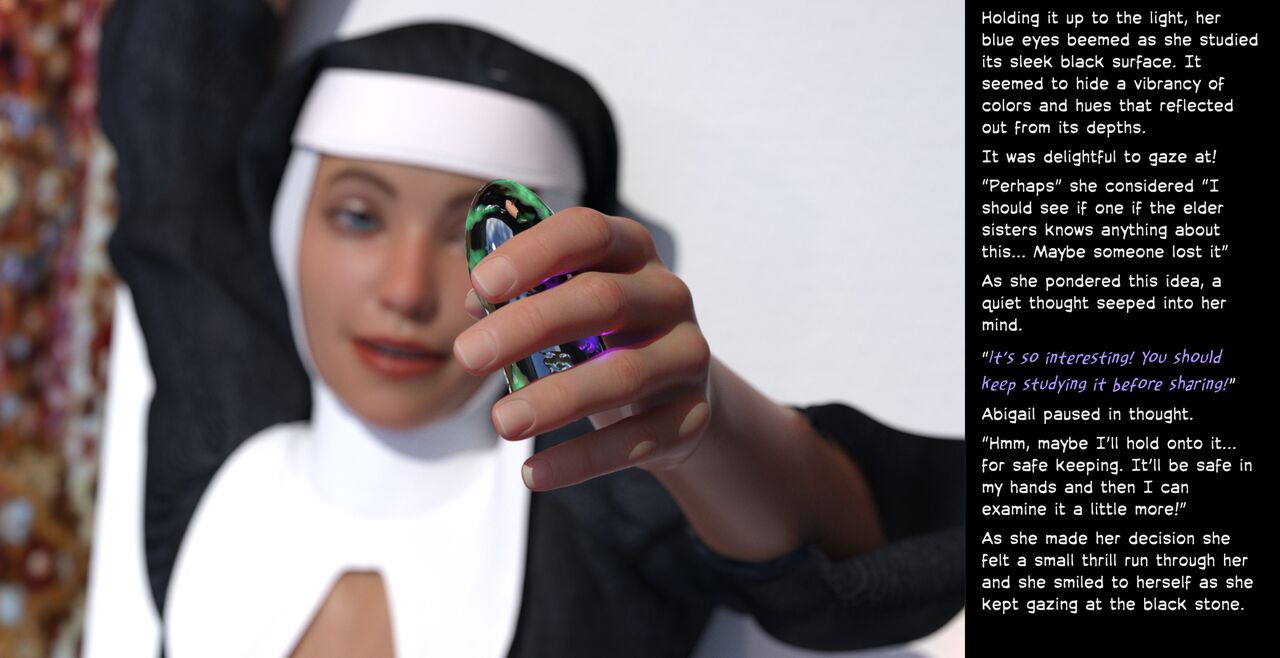 Nun So Sweet page 3 full