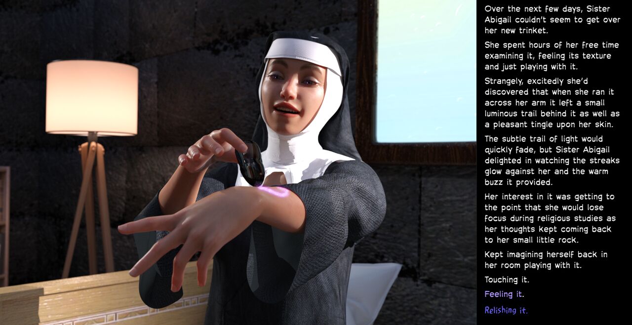 Nun So Sweet page 4 full