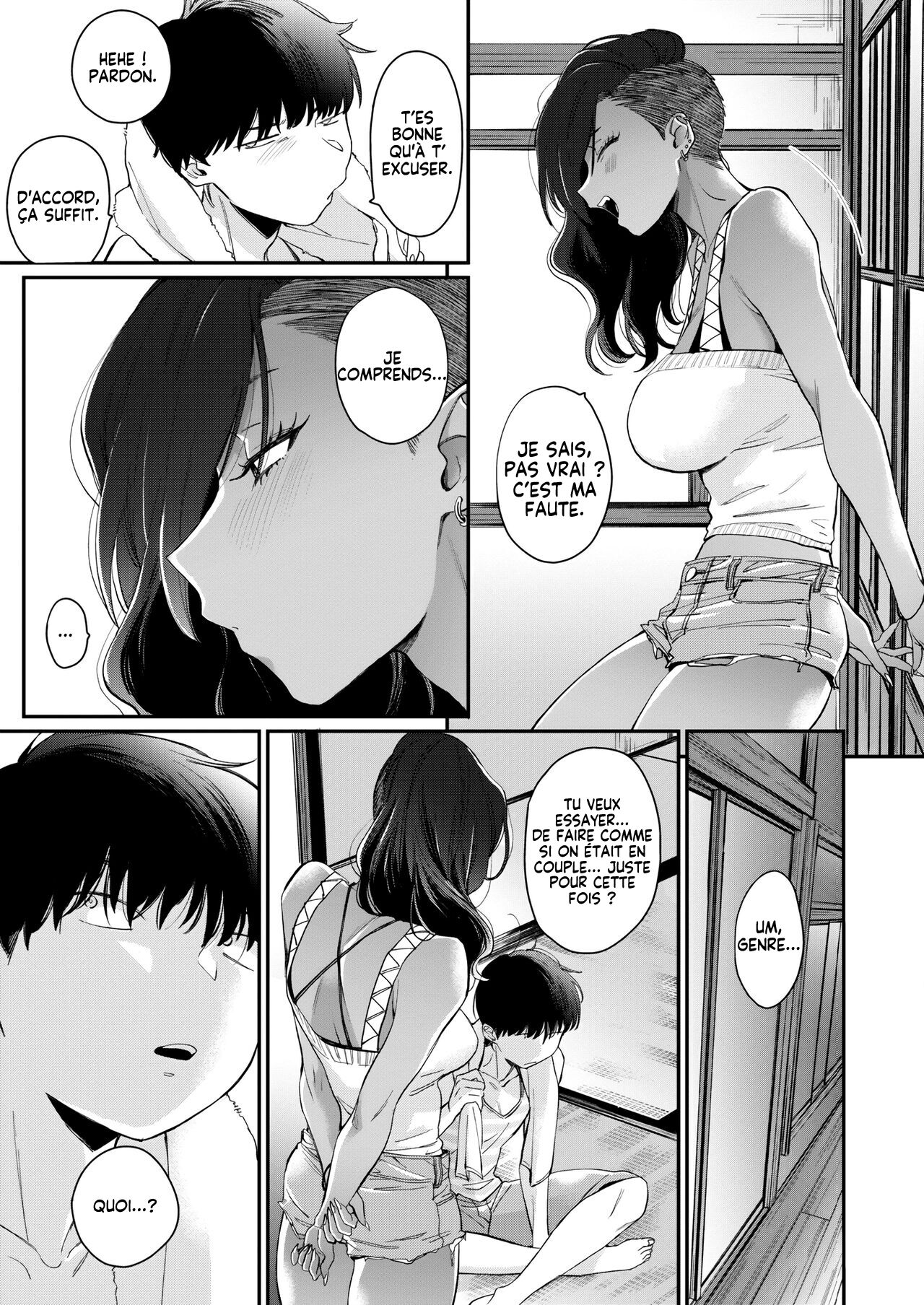 Otonari-san | Ma Voisine page 11 full