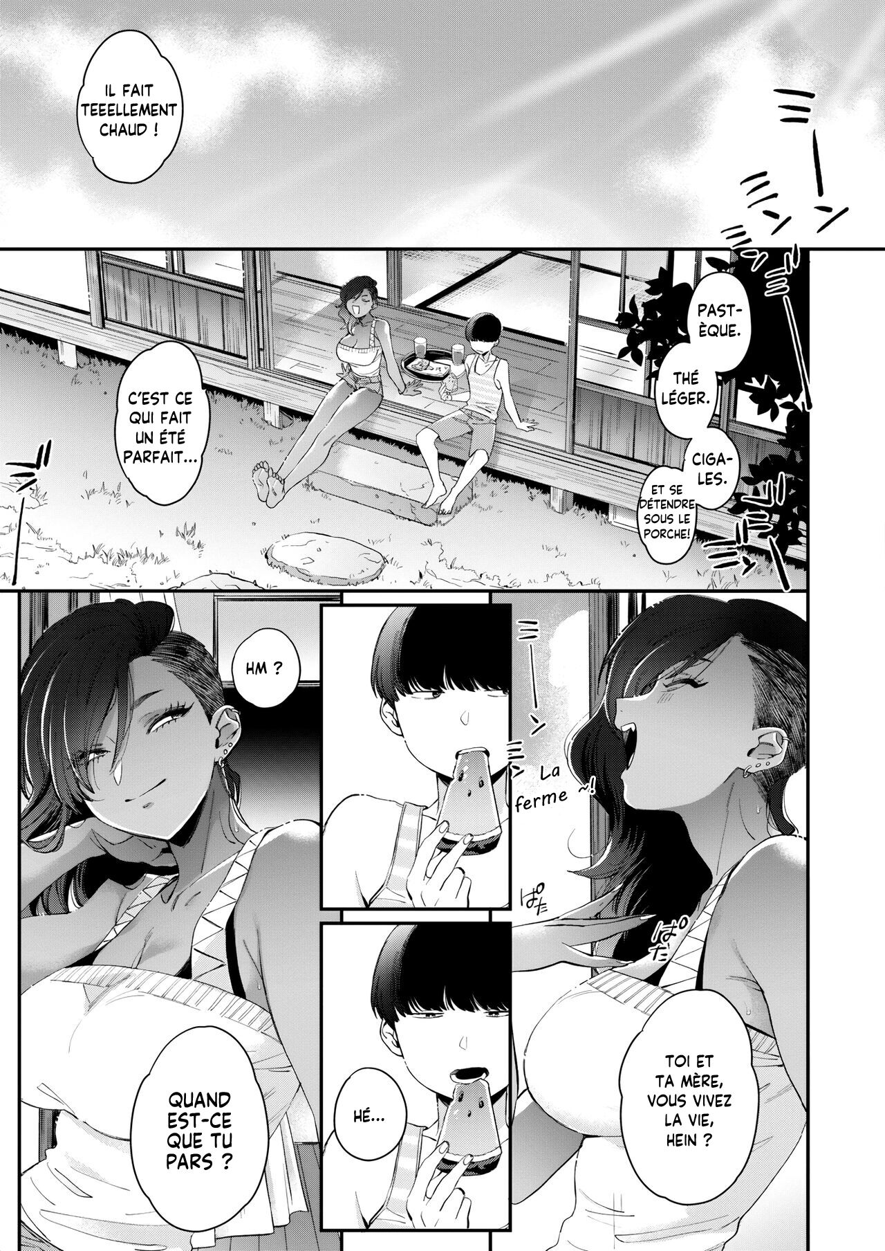 Otonari-san | Ma Voisine page 3 full