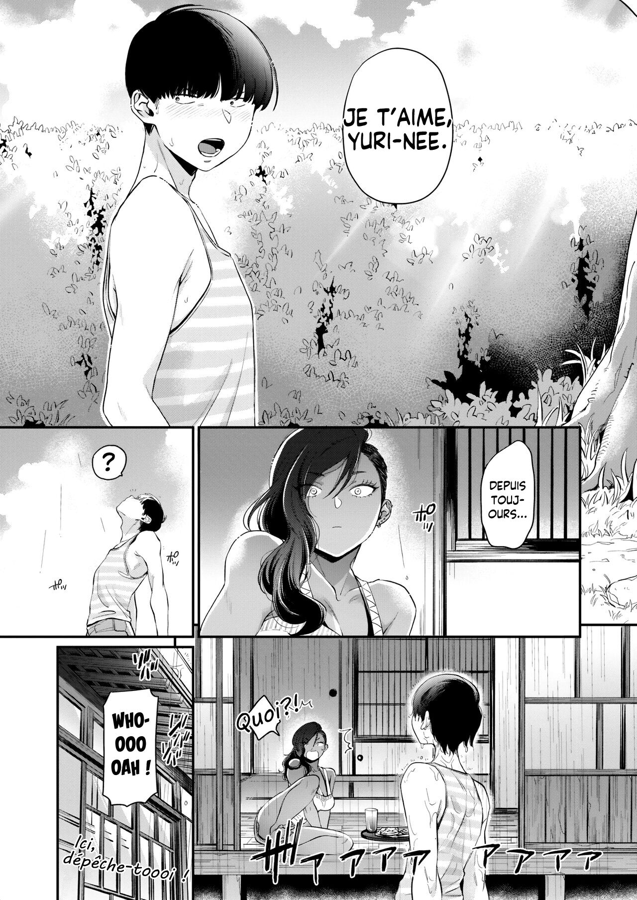 Otonari-san | Ma Voisine page 7 full