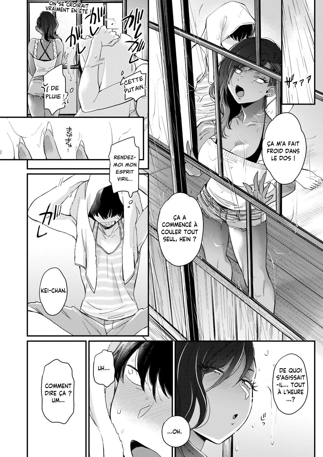 Otonari-san | Ma Voisine page 8 full