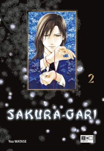 Sakura Gari Vol. 2 [Yuu Watase] cover
