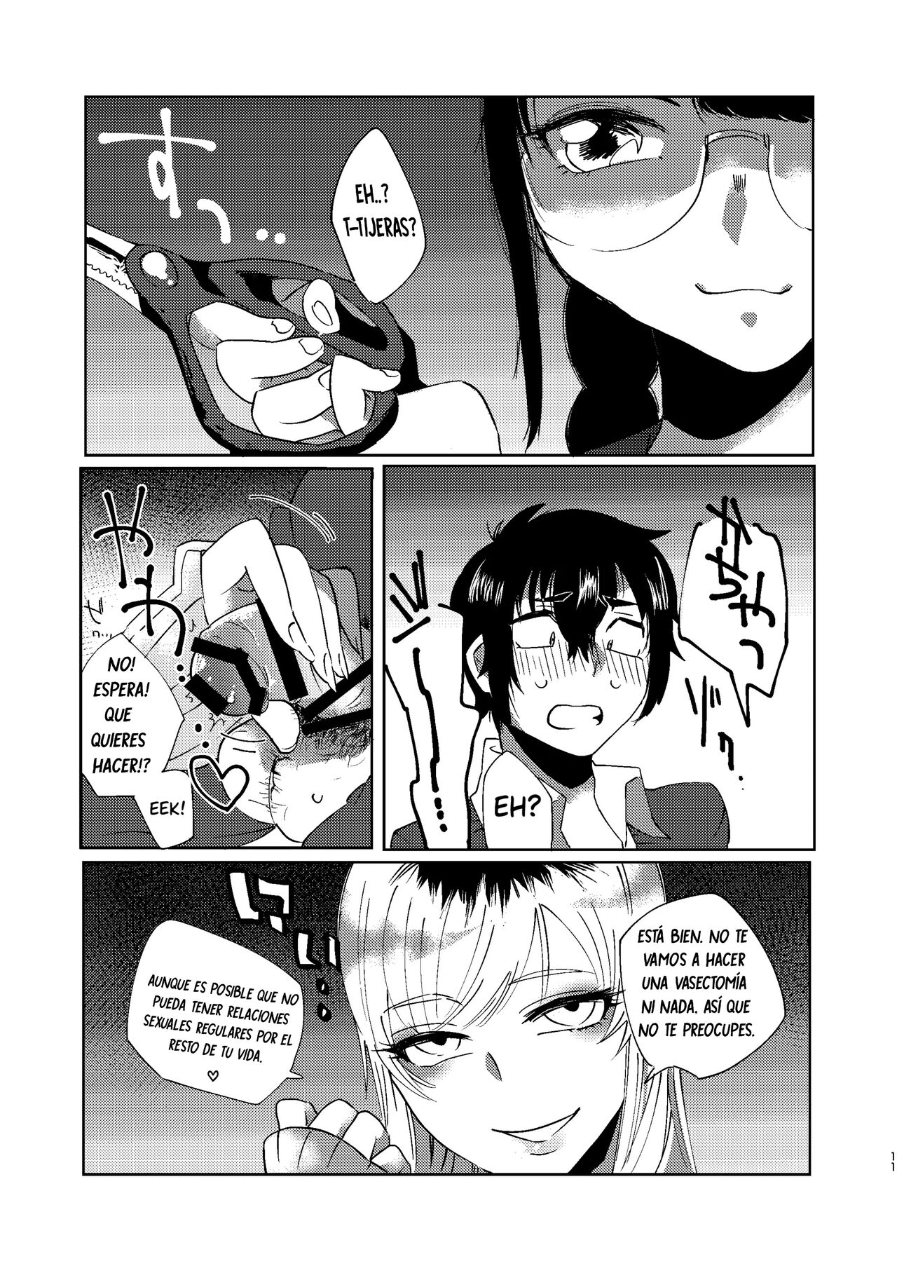 Zen Jinrui Kaizoukei Joshi-ka Keikaku 1 page 11 full