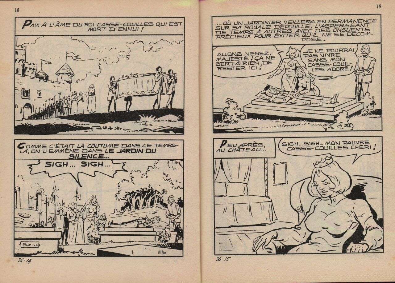 Contes Feerotiques 36 page 10 full