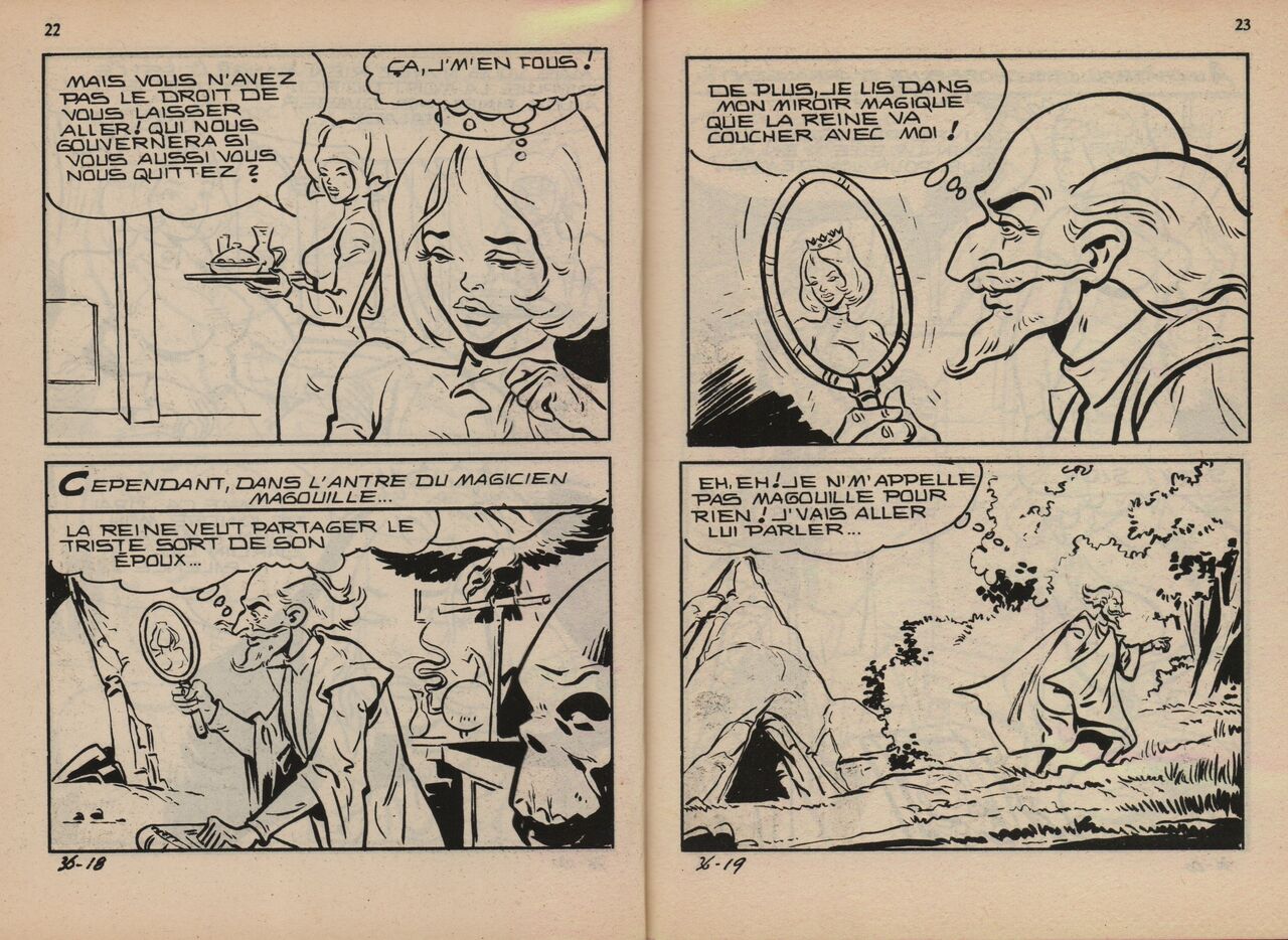 Contes Feerotiques 36 page 12 full