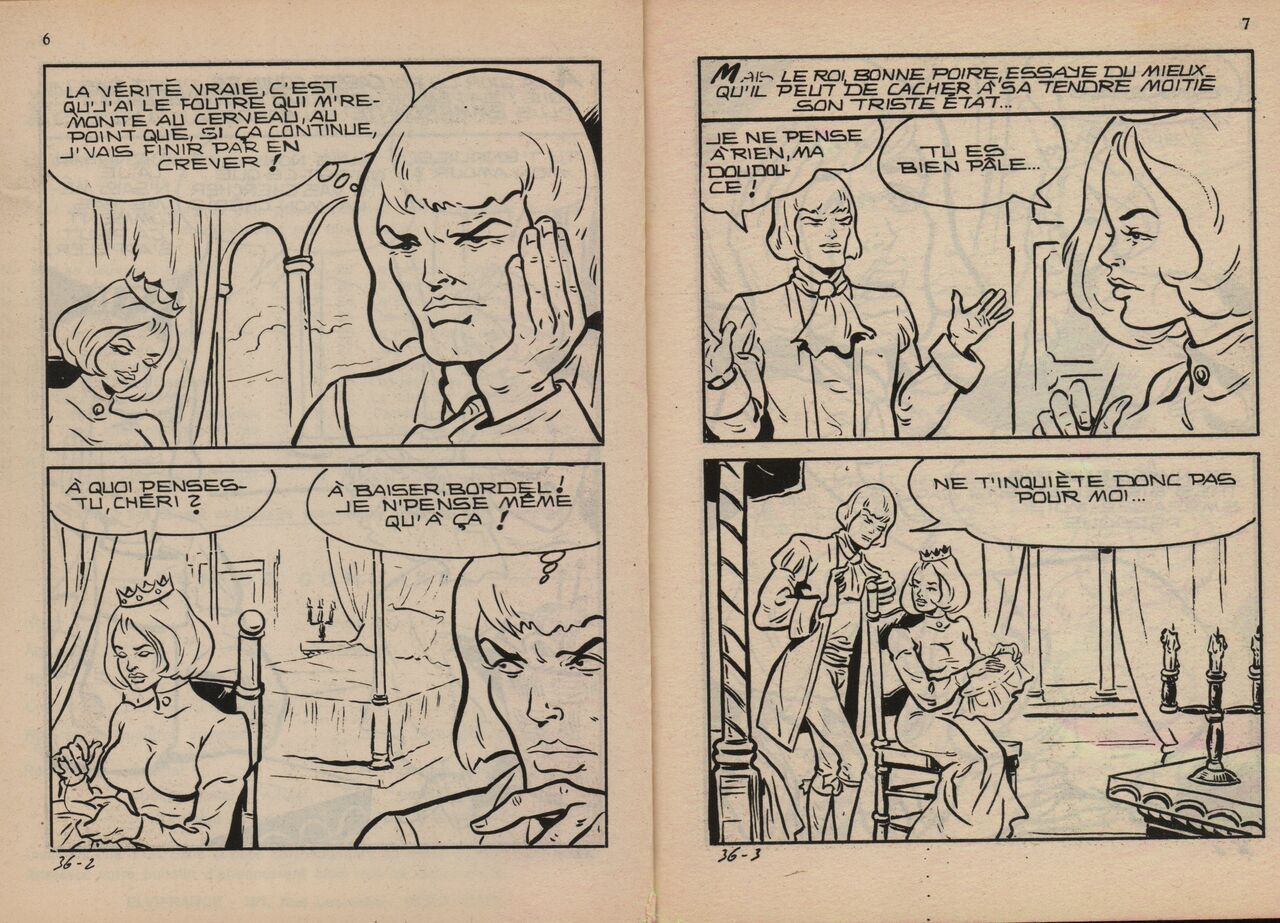 Contes Feerotiques 36 page 4 full