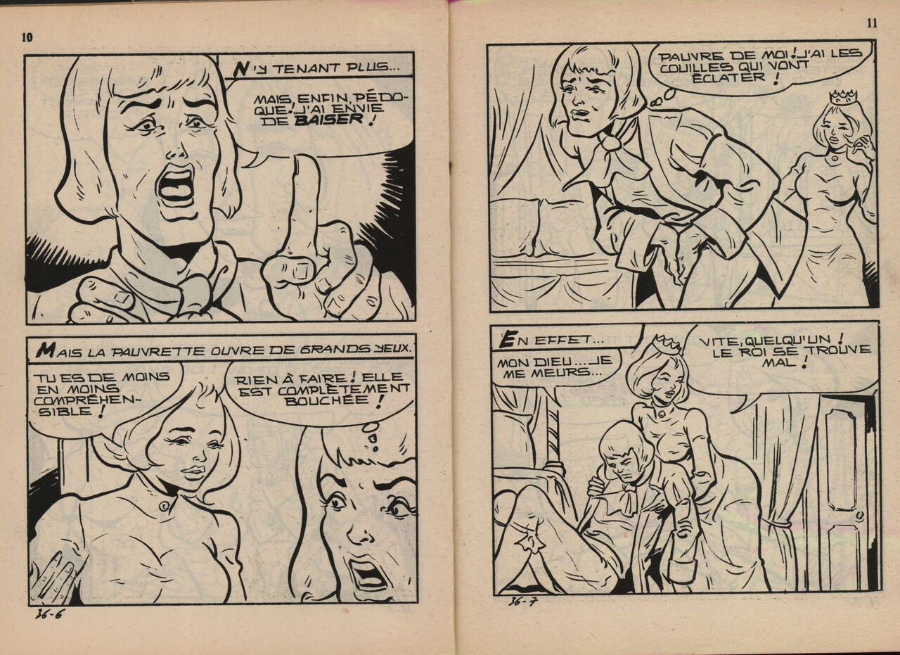 Contes Feerotiques 36 page 6 full