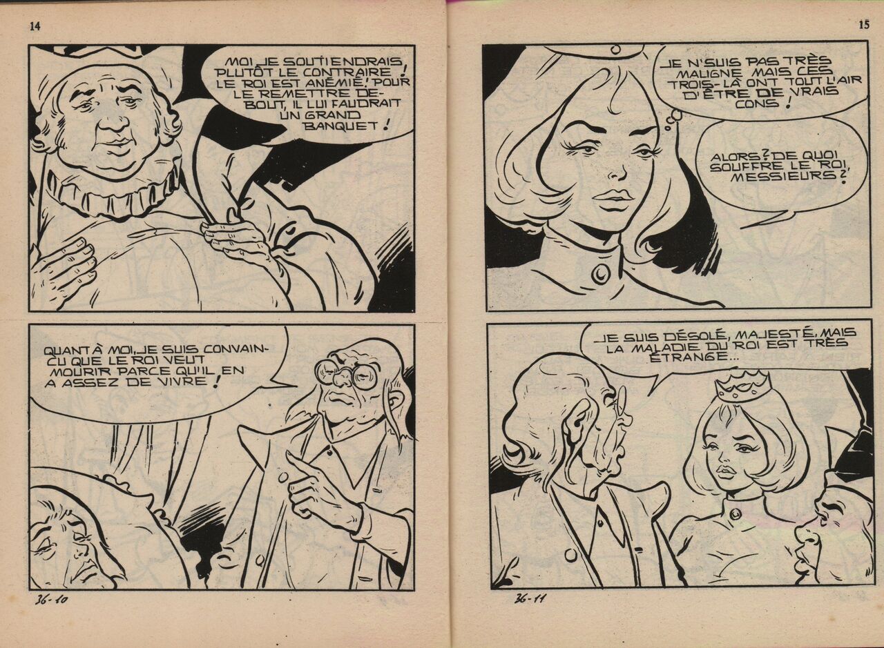 Contes Feerotiques 36 page 8 full