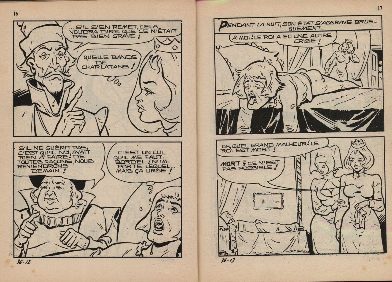 Contes Feerotiques 36 page 9 full