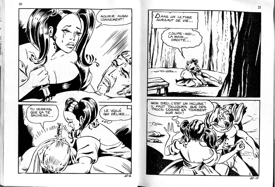 PFA - Maghella #42 Le zero est infini page 11 full