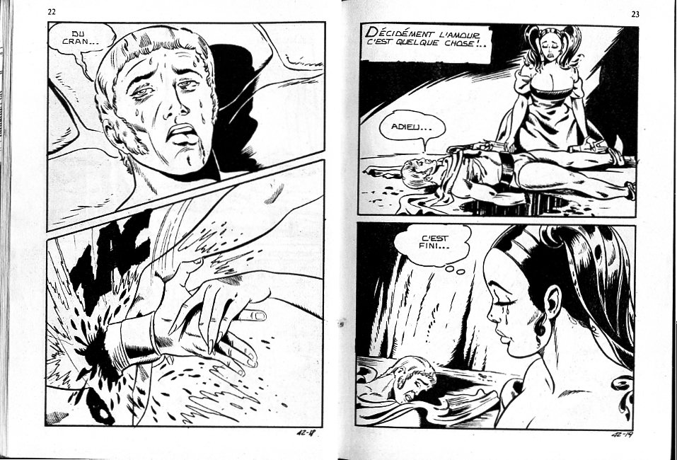PFA - Maghella #42 Le zero est infini page 12 full