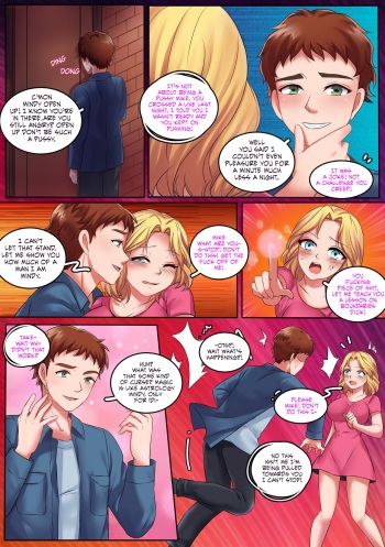 [MayiTGu] Magic Gone Wrong cover