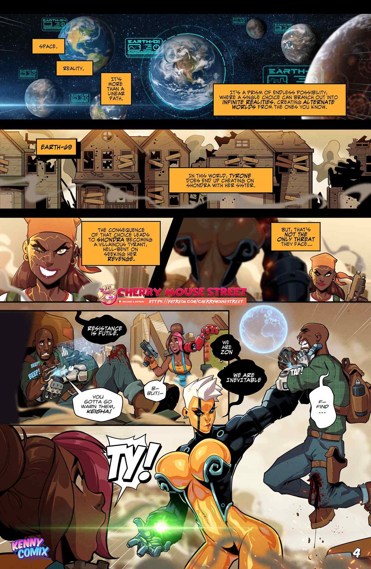 Meet the Other Neighbors page 6 full