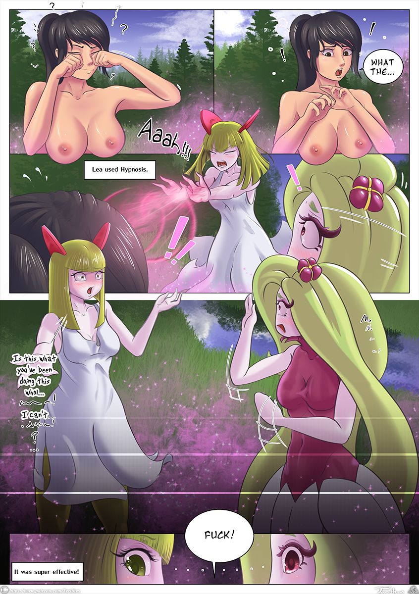 One Sunny Day page 10 full