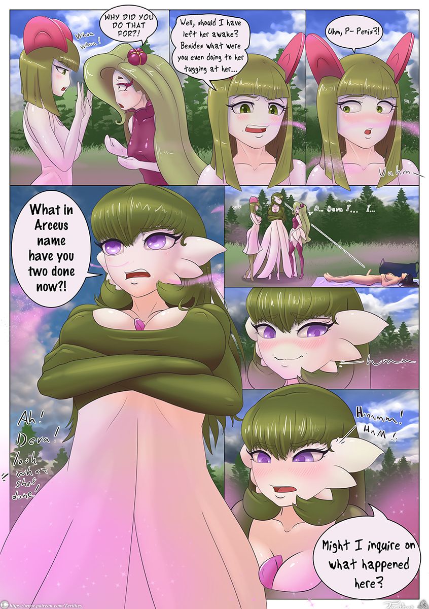 One Sunny Day page 11 full