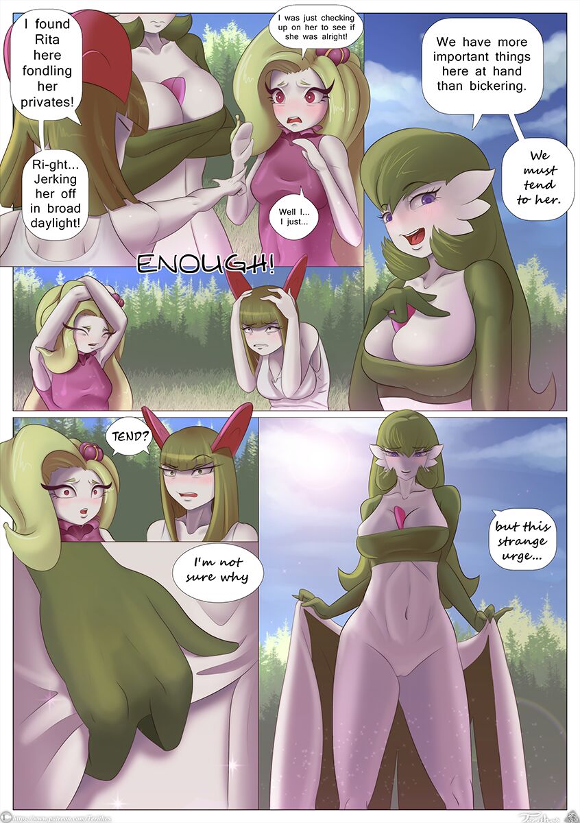 One Sunny Day page 12 full